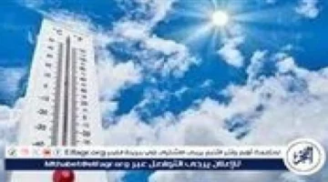 تقلبات جوية مفاجئة.. حالة الطقس المتوقعة اليوم الأحد في محافظة المنيا